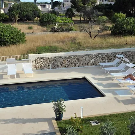 Bluotranto 住宿加早餐酒店