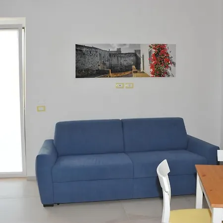 Bluotranto 住宿加早餐酒店 奥特朗托