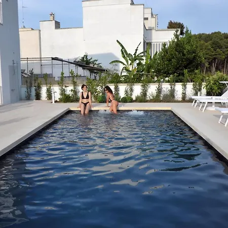 Bluotranto 住宿加早餐酒店 奥特朗托