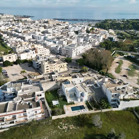 Bluotranto 住宿加早餐酒店