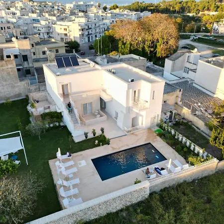 住宿加早餐酒店 Bluotranto 4*