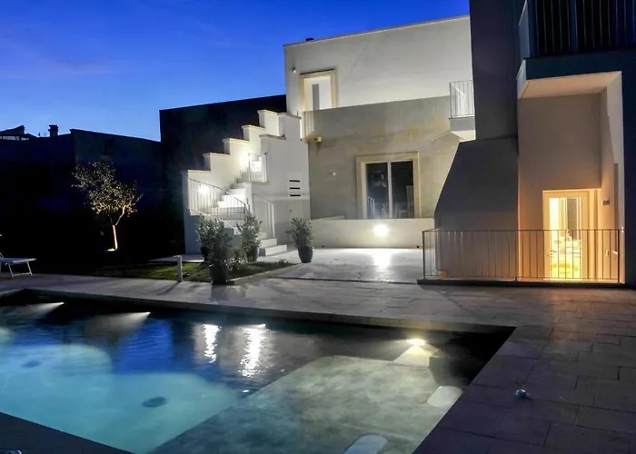 Bed & Breakfast Bluotranto Otranto