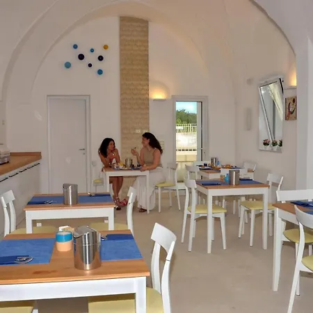 Bed & Breakfast Bluotranto Otranto