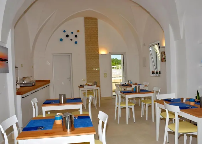 Bluotranto Bed & Breakfast 4*