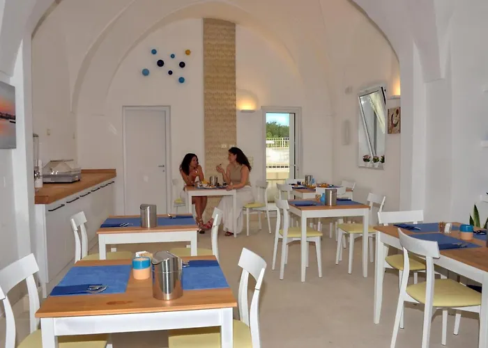 Nocleg ze śniadaniem Bluotranto Otranto