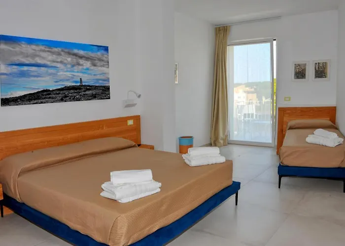 Bluotranto Nocleg ze śniadaniem