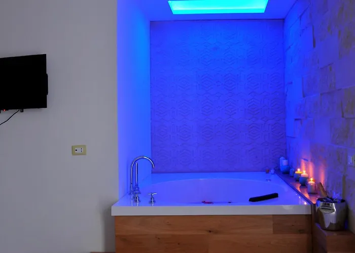 Bluotranto Nocleg ze śniadaniem Otranto