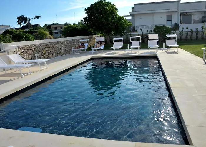 Bed & Breakfast Bluotranto 4*