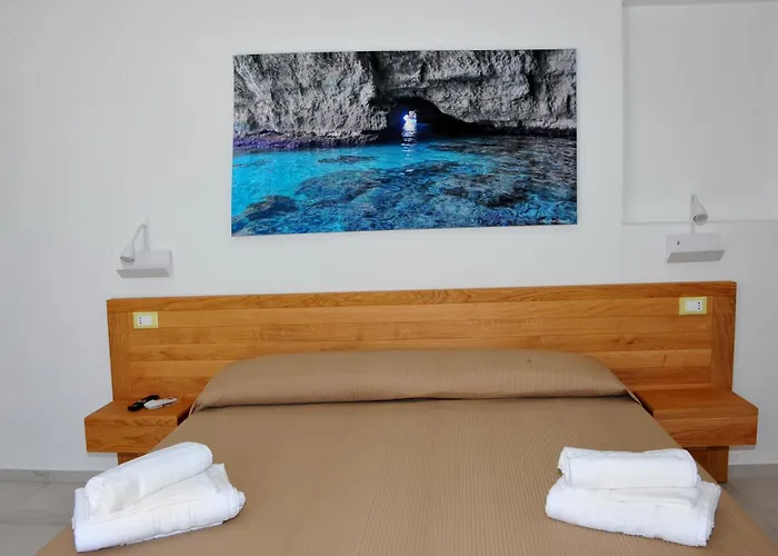 Nocleg ze śniadaniem Bluotranto