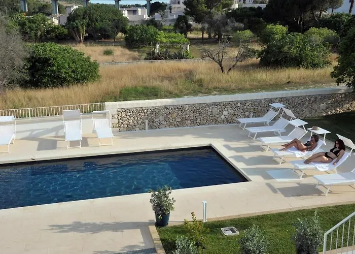 Bed & Breakfast Bluotranto 4*