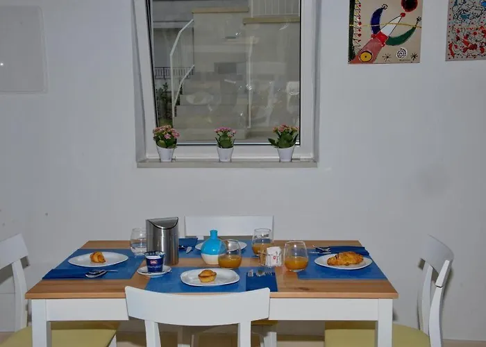 Bluotranto Nocleg ze śniadaniem